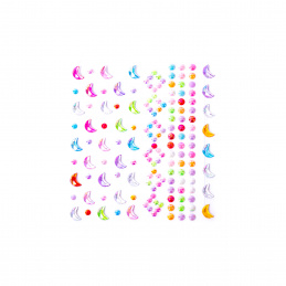 Aga4Kids Self-Adhesive Stones DS8111-E