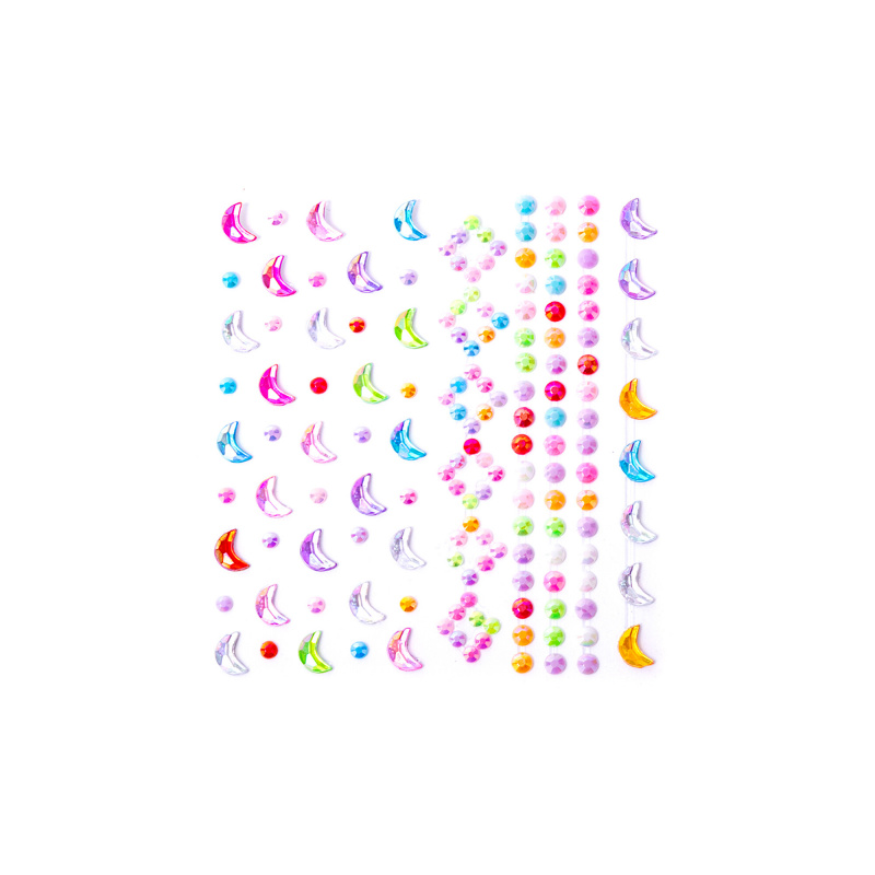 Aga4Kids Self-Adhesive Stones DS8111-E