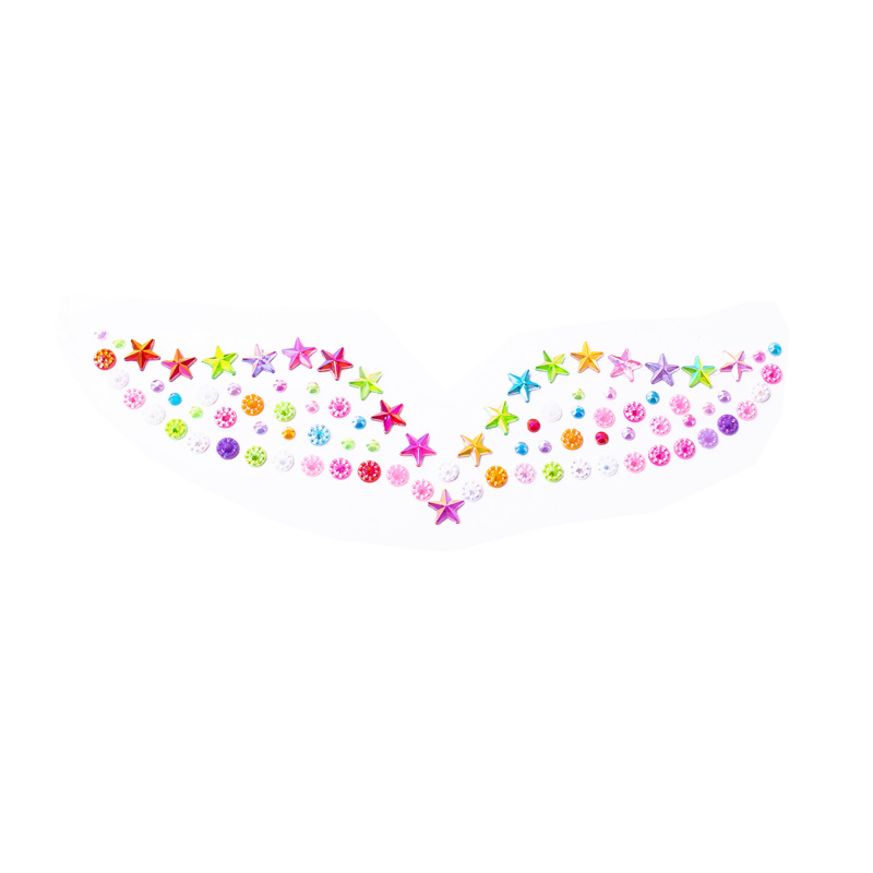 Aga4Kids Self-Adhesive Gems DS8114MIE