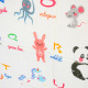Aga4Kids Children's Foldable Foam Mat 200x180 cm DS3013