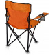Linder Exclusiv Chair ANGLER PO2468 Orange