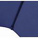 Linder Exclusiv Garden Parasol 400 cm Blue