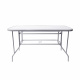 Linder Exclusiv Garden table MILANO MC331166 140x80 cm