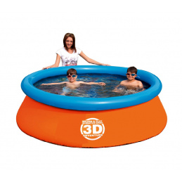 Bestway Splash & Play 3D 213x66 cm 57244