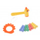 Aga Magnetic Bird Feeding Game