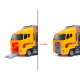 Aga Transporter + metal cars construction machinery