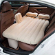 Aga Inflatable car mattress + pump black