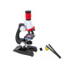 Aga Children's microscope with accessories