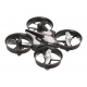 Aga RC Mini Drone JJRC H36 2.4GHz 4CH black