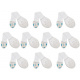 Safety barrier for cabinets 10 pcs ISO 5192
