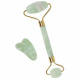 Jade facial massager