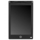 Digital LCD table 8.5 inches for drawing and writing Black ISO 8965