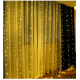 Light curtain 300 LED warm white ISO 11332