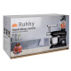 Food processor with grinder 6,2 l, 2200 W Black Ruhhy 16747