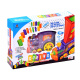 Locomotive dominoes 80 pcs ZA3725