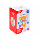 Educational set of blocks with letters 16pcs ZA3803