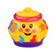 Interactive pot with blocks ZA0194