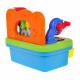 Multifunctional Children's Workshop 24m+ Sorter + Movable Tools + Lights + Sounds + Accessories