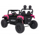 PASSION 4x4 Off-Road Vehicle Pink