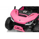 Buggy Vehicle SPEEDY 4x4 Pink