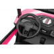 Buggy Vehicle SPEEDY 4x4 Pink