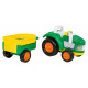 Children's Tractor + Accessories