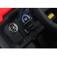 Buggy RTR Monster Speed 4x4 Red Vehicle