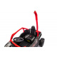 Buggy Vehicle Kawasaki KRX1000 Red