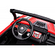Bugina Gravity 4x4 Red