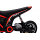 Vehicle Motor RZ56 MAX Red