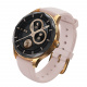 Garett Viva Gold Smartwatch with Steel Strap