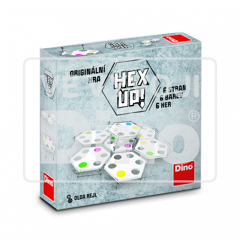 Family game Hex up!