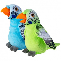 B31F INTERACTIVE TALKING PARROT         TALKING MASCOT