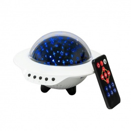 F9G6 LAMP BLUETOOTH SPEAKER UFO MASTER