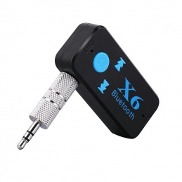 K258D BLUETOOTH AUX AUDIO RECEIVER