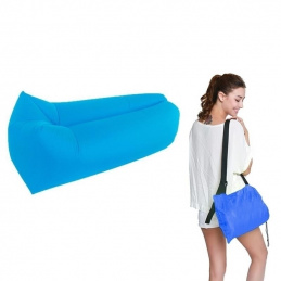 L19A1A INFLATABLE BEACH SOFA DE LUX