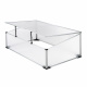 Linder Exclusiv Greenhouse MC4362 120x80x30/40 cm