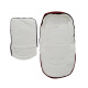 Aga Winter snood Klasik Polar Len Red