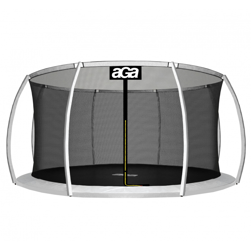 Aga Internal Safety Net 430 cm for 8 Poles for EXCLUSIVE Trampoline