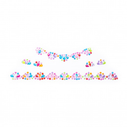 Aga4Kids Self-Adhesive Stones DS8114MIB