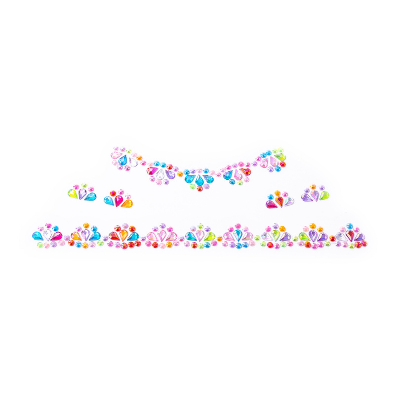 Aga4Kids Self-Adhesive Stones DS8114MIB