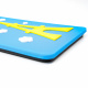 Aga Luggage Tag Blue