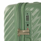 Aga Travel Luggage Set MR4672 Green