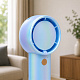 Aga Portable Mini Fan Blue