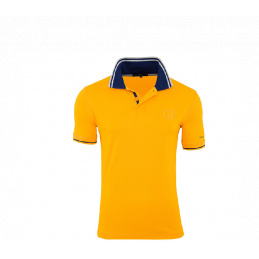 GF Ferre Polo Shirt Curry X676