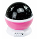 Aga Star Projector - Night Light 2in1 USB Blue