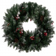 Snowy Christmas Wreath Ruhhy 22302 universal