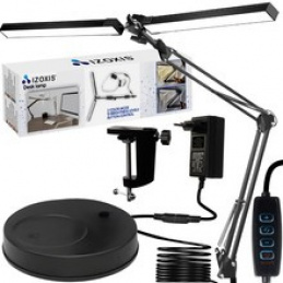 Drawing desk lamp Izoxis 24223 universal