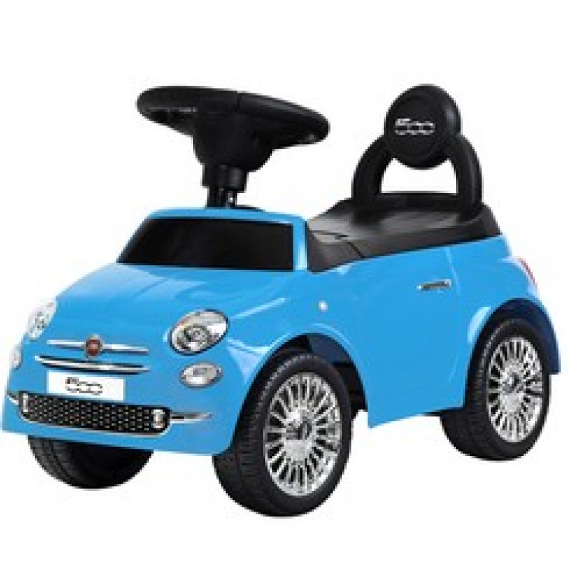 FIAT 500 odrážedlo ZA2333 - Blue