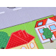 Foam mat Street puzzle ZA2510